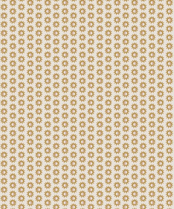 Sunburst Wallpaper