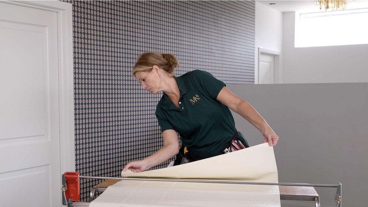 Grasscloth Wallpaper Installation Video Thumbnail