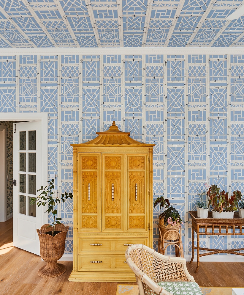 Diane Bergeron Bon Vivant - Hero Living Room