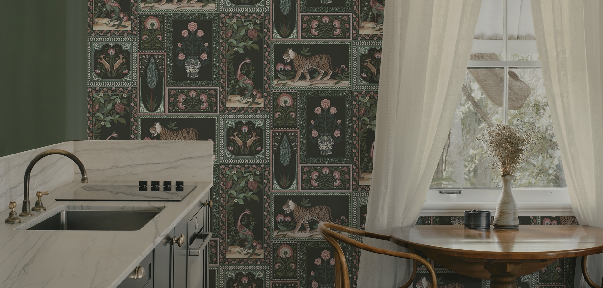 25% OFF Non-Woven Wallpaper