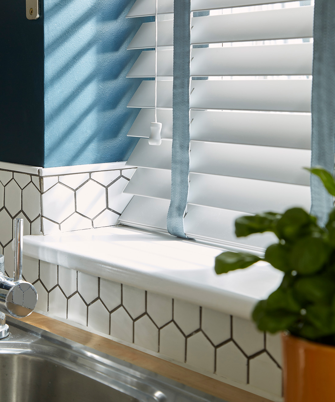 Hillarys Venetians Blinds