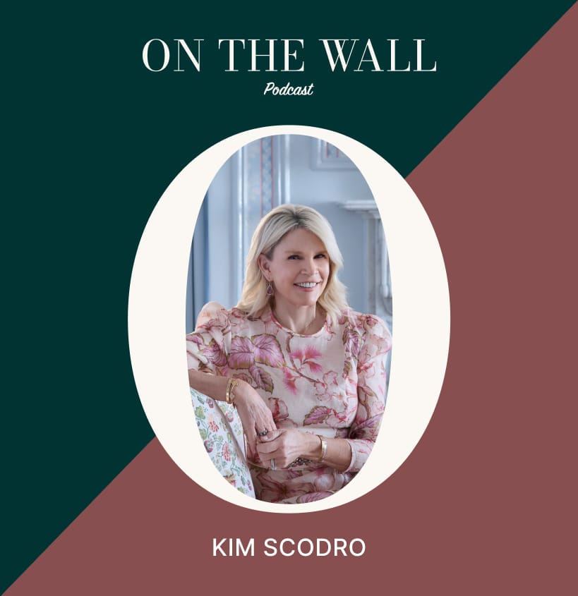 Kim Scodro - On the Wall Podcast
