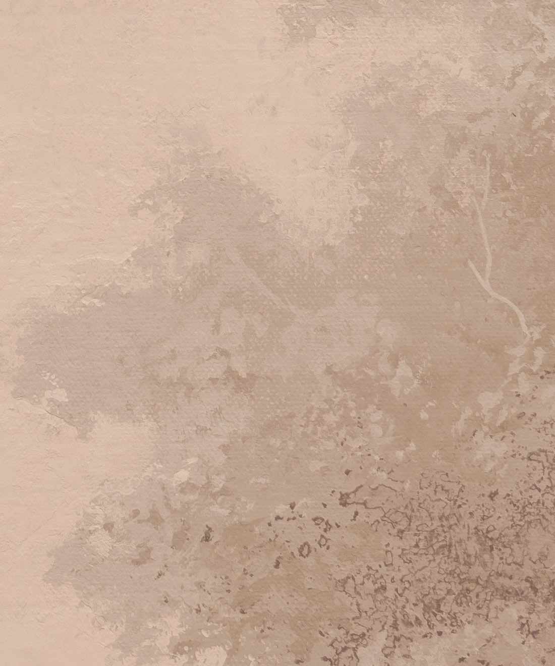 Valewood Mural - Colourway: Sienna - Close Up